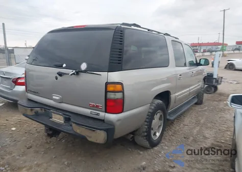 2005 GMC Yukon Xl 1500 Slt z USA, uszkodzony, nr VIN 3GKEC16Z55G289389